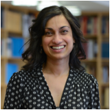 Photo of Ulka Campbell, SVP / Head of Scientific Strategy, Science, Datavant