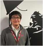 Photo of Genyo Kaneko, Chief Engineer, Energy Products OEM Battery Group, Maxell Corporation of America