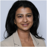 Photo of Arthy Krishnamurthy, Senior Director, Americas Business Transformation, Business Transformation, Dataiku