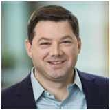 Photo of Steve Kundrot, COO, TriNetX