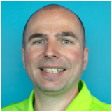 Photo of Andre Mueller, Marketing Mgr, Biologics Solutions, Unchained Labs