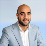 Photo of Shaheen Limbada, COO, Ops, WEP Clinical