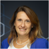 Photo of Daniela Sordi, Chief Technology Officer, CarbonX