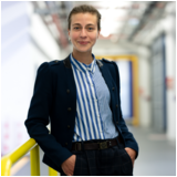 Photo of Sofia Perticarari, Electrochemistry Innovations Mgr, Electrochemistry Innovations, Blue Solutions