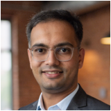 Photo of Sunny Sharma, Founding Team, Fovus Corp.