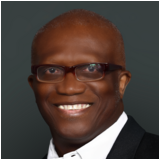 Photo of Muctarr Sesay, CSO, GBI Biomanufacturing