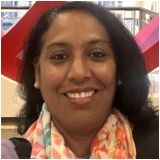 Photo of Priya Lobow, Assoc VP, Data & Analytics, Eli Lilly & Co
