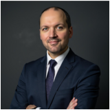 Photo of Justin Byers, President & CEO, Axio Biopharma