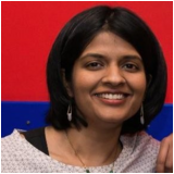 Photo of Deepti Chikkam, Sr. Director, Scientific Product Line, Research & Development IT, Merck & Co.