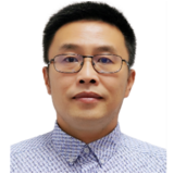 Photo of Peichuan Zhang, PhD, Director, WuXi Biology, WuXi AppTec
