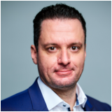 Photo of Nicolas Schneider, Senior Director, Global Vendor Management, Vendor Management, ITM Oncologics GmbH