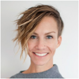 Photo of Lisa Moneymaker, Chief Strategy Officer, Medidata, a Dassault Systemes company