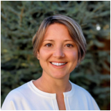 Photo of Gulfem Guler, VP, Translational Research, ClearNote Health