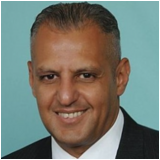 Photo of Ehab ElGabry, Chief Medical Officer, Head Companion Diagnostics, CellCarta