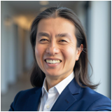 Photo of Shuji Sato, VP of Innovative Solutions, Business Development, MindWalk