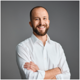 Photo of Christiaan Jordaan, Founder & CEO, Sicona Battery Technologies