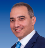 Photo of Aydin Huseynov, MD, CFA, Managing Director, Equity Research, Ladenburg