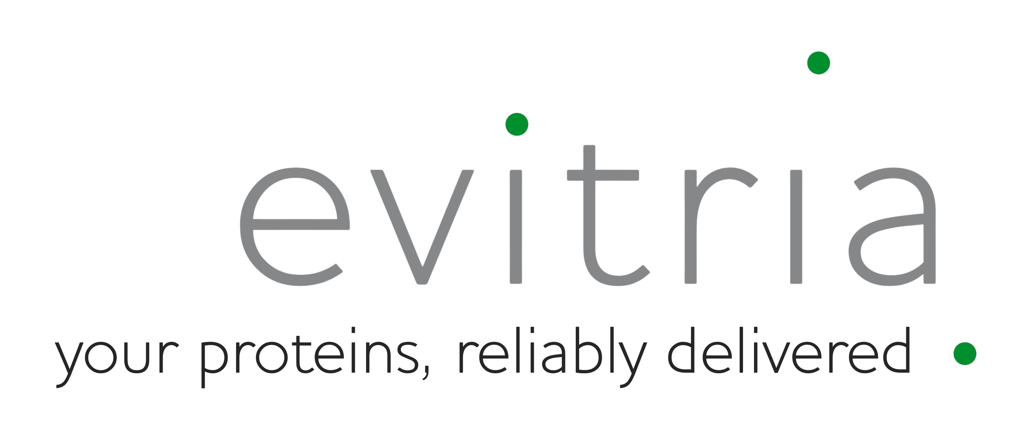 Sponsored by evitria AG
