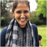 Photo of Varsha Sitaraman, Director, Project Management, Cell Line Development, ATUM