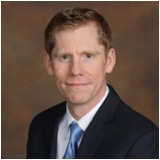 Photo of Jim Erickson, CFO, Saluda Medical US