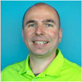 Photo of Andre Mueller, Marketing Mgr, Biologics Solutions, Unchained Labs