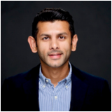 Photo of Hamza Sheikh, Head of Bus Dev, Bus Dev, PhaseV Trials Inc