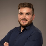 Photo of Nejc Pavlin, Project Manager, Process Analytics Development Department, Sartorius BIA Separations