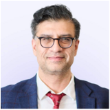 Photo of Usama  Dar, Chief Product & Technology Officer, CluePoints