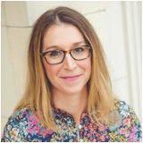 Photo of Cristin MacDonald, Vice President, Client Delivery, WCG