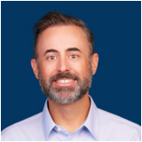 Photo of Jeff Naughton, Senior Director Strategy & Business Development, Health & Life Sciences Sales, Oracle Corp.