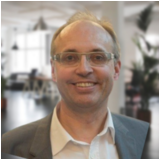 Photo of Bertrand Le Bourgeois, CEO, PharMarketing