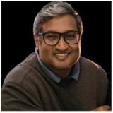 Photo of Vasant Shetty, Regional Sales Head, Whatfix