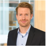 Photo of Dennis Karthaus, Mgr of Media & Processes, Product Dev & Cell Line Media & Testing Solutions, Sartorius Xell GmbH