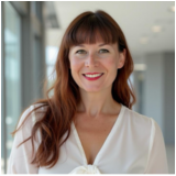 Photo of Ashley Brenton, Vice President and Global Head, RWE , Real World Evidence, Syneos Health