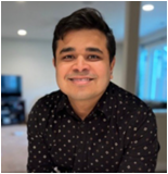 Photo of Venkatesh Moktali, Director, Product Management Discovery, Knowledge Bases, QIAGEN 