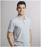 Photo of Rafael Levin, Applications Scientist, Bruker Biosensors, Bruker Scientific, LLC