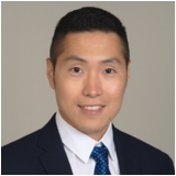 Photo of Matthew Wang, VP, Tech Programs, Amionx