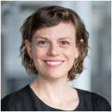 Photo of Anna Bartels, Program Manager, Operations, myTomorrows