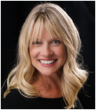 Photo of Suzanne Harris, SVP of Marketing & Communications, Marketing, SubjectWell