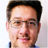 Photo of Andrew Wu, Senior Application Scientist, Beckman Coulter Inc.