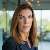 Photo of Gaynor Anders, Chief Delivery Officer, Trialbee