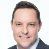 Photo of Kieran Murphy, Vice President, Global Market Access and Reimbursement, Shockwave Medical