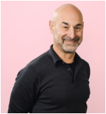 Photo of Eric Furfine, CEO & CSO, Mosaic Biosciences Inc