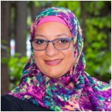 Photo of Sherrine Eid, Global Head, Real World Evidence & Epidemiology, SAS Institute Inc