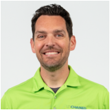 Photo of Brian Haldeman, Product Manager, Lunatic & Stunner, Unchained Labs