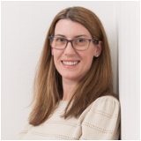 Photo of Liz Beatty, Chief Strategy Officer, inato