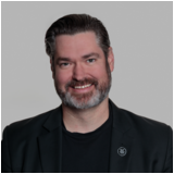 Photo of Drew Taylor, Co-Founder & CEO, Acorn Biolabs