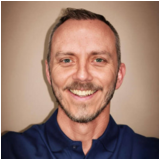 Photo of Royden James, Chief Product Officer, Product Development, Viedoc