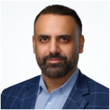 Photo of Guru Singh, Founder & CEO , Scispot