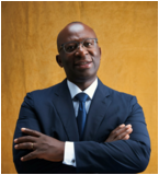 Photo of Thomas Nsenda, Director Business Development, Pfanstiehl